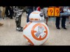 Star Wars BB-8 Transforming Cosplay