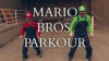 Super Mario Brothers Parkour