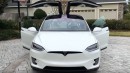 Tesla Model X P90D Review