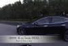 Tesla P85D vs BMW i8