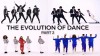 The Evolution of Dance - 1950 to 2022