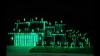 The Matrix Halloween Light Show 2021