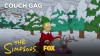 THE SIMPSONS: weihnachtliches Intro