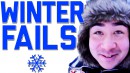 Ultimate Winter Fails Compilation