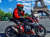 Werde zum Motorrad - Ninja Turtle