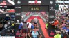 Zieleinlauf beim Ironman