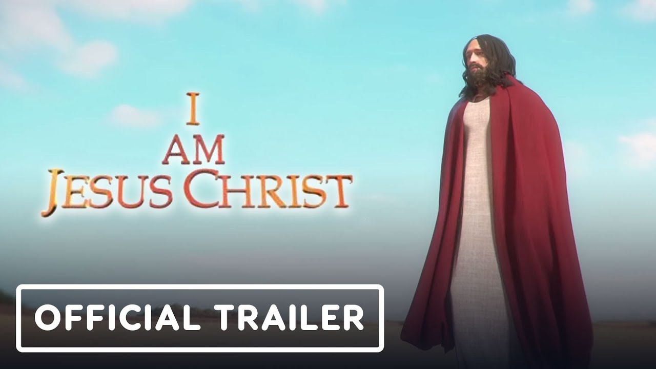 game i am jesus christ