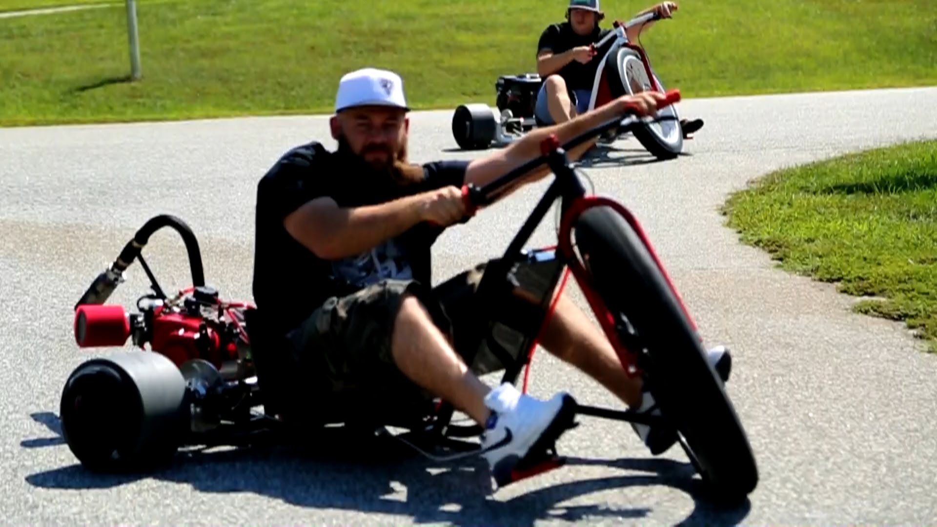 drift trikes